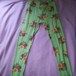 OS LulaRoe Leggings
